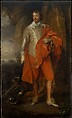 Robert Rich (1587–1658), Second Earl of Warwick, Anthony van Dyck (Flemish, Antwerp 1599–1641 London), Oil on canvas