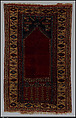 Carpet, Wool (warp, weft and pile); symmetrically knotted pile